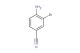 4-amino-3-bromobenzonitrile