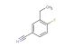 3-ethyl-4-fluorobenzonitrile