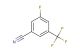 3-fluoro-5-(trifluoromethyl)benzonitrile