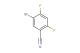 5-bromo-2,4-difluorobenzonitrile