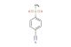 4-(methylsulfonyl)benzonitrile