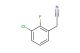 3-chloro-2-fluorobenzyl cyanide