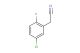 5-chloro-2-fluorobenzyl cyanide