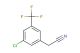 3-chloro-5-(trifluoromethyl)benzyl cyanide
