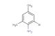 2-bromo-4,6-dimethylaniline
