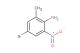4-bromo-2-methyl-6-nitroaniline