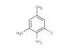 2-chloro-4,6-dimethylaniline
