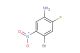 4-bromo-2-fluoro-5-nitroaniline