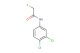 N-(3,4-dichlorophenyl)-2-fluoroacetamide