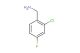2-chloro-4-fluorobenzyl amine
