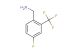 4-fluoro-2-(trifluoromethyl)benzyl amine
