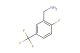 2-fluoro-5-(trifluoromethyl)benzyl amine