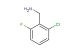 2-chloro-6-fluorobenzyl amine