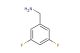 3,5-difluorobenzyl amine