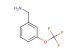 3-(trifluoromethoxy)benzyl amine