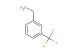 3-(trifluoromethyl)benzyl amine