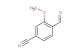 4-cyano-2-methoxybenzaldehyde