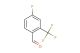 4-fluoro-2-(trifluoromethyl)benzaldehyde