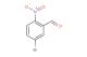 5-bromo-2-nitrobenzaldehyde