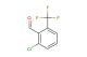 2-chloro-6-(trifluoromethyl)benzaldehyde