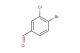 4-bromo-3-chlorobenzaldehyde