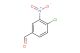 4-chloro-3-nitrobenzaldehyde