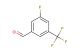 3-fluoro-5-(trifluoromethyl)benzaldehyde