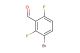 3-bromo-2,6-difluorobenzaldehyde