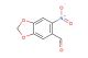 4,5-(methylenedioxy)-2-nitrobenzaldehyde