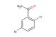 5'-bromo-2'-chloroacetophenone