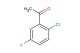 2'-chloro-5'-fluoroacetophenone