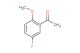 5'-fluoro-2'-methoxyacetophenone
