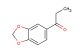 3',4'-(methylenedioxy)propiophenone