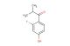 2'-fluoro-4'-hydroxy-2-methylpropiophenone