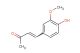 4-(4-hydroxy-3-methoxyphenyl)-3-buten-2-one