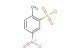 2-methyl-5-nitrobenzenesulfonyl chloride