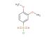 3,4-dimethoxybenzenesulfonyl chloride