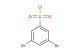 3,5-dibromobenzenesulfonyl chloride
