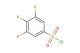 3,4,5-trifluorobenzenesulfonyl chloride