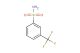 3-(trifluoromethyl)benzenesulfonamide