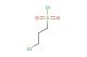 3-chloropropane-1-sulfonyl chloride