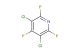 3,5-dichloro-2,4,6-trifluoropyridine