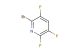 2-bromo-3,5,6-trifluoropyridine