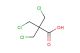 3-chloro-2,2-bis(chloromethyl)propanoic acid