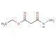 ethyl 2-(hydrazinecarbonyl)acetate