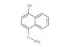 4-methoxy-1-naphthol