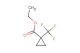 ethyl 1-(trifluoromethyl)cyclopropanecarboxylate