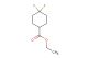 ethyl 4,4-difluorocyclohexanecarboxylate