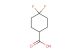 4,4-difluorocyclohexanecarboxylic acid