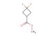 methyl 3,3-difluorocyclobutane-1-carboxylate